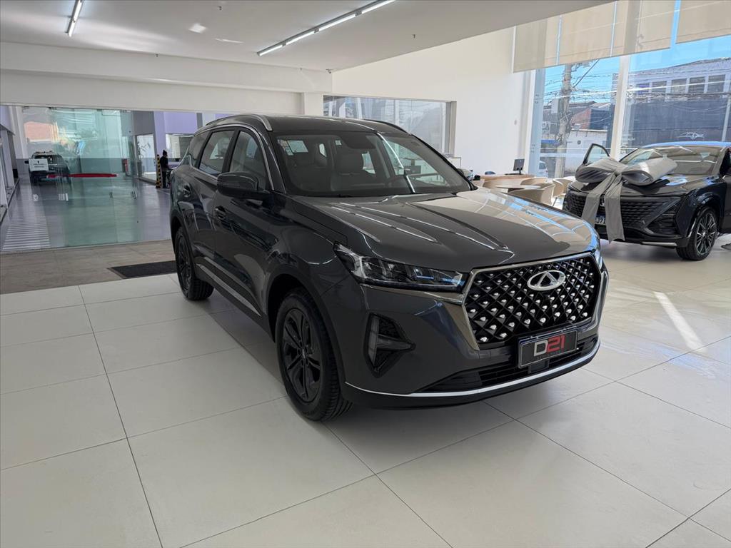 CAOA Chery-TIGGO 7-1.5 TCI TURBO FLEX SPORT CVT
