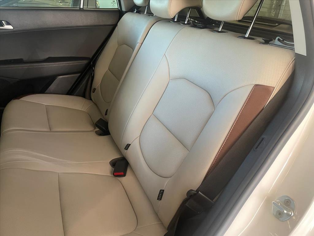 CRETA 2.0 16V FLEX PRESTIGE AUTOMÁTICO12
