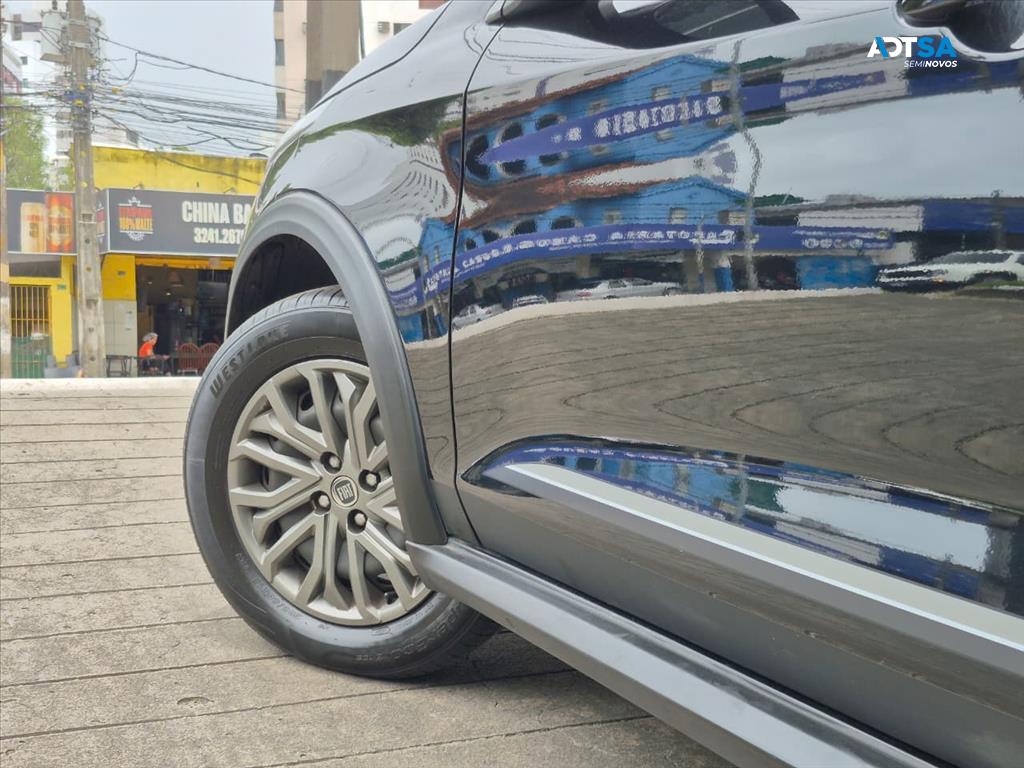 FIAT ARGO 1.3 FIREFLY FLEX TREKKING MANUAL