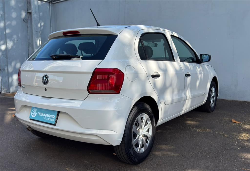 GOL 1.0 12V MPI TOTALFLEX 4P MANUAL4