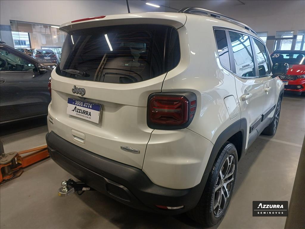 RENEGADE 1.3 T270 TURBO FLEX LONGITUDE AT6