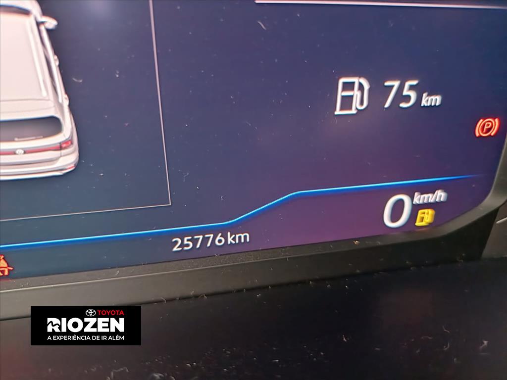 T-CROSS 1.0 200 TSI TOTAL FLEX COMFORTLINE AUTOMÁTICO8