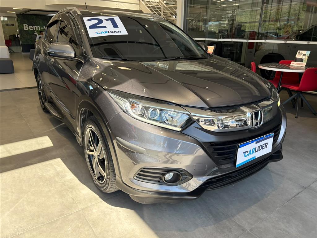 HR-V 1.8 16V FLEX EX 4P AUTOMÁTICO1