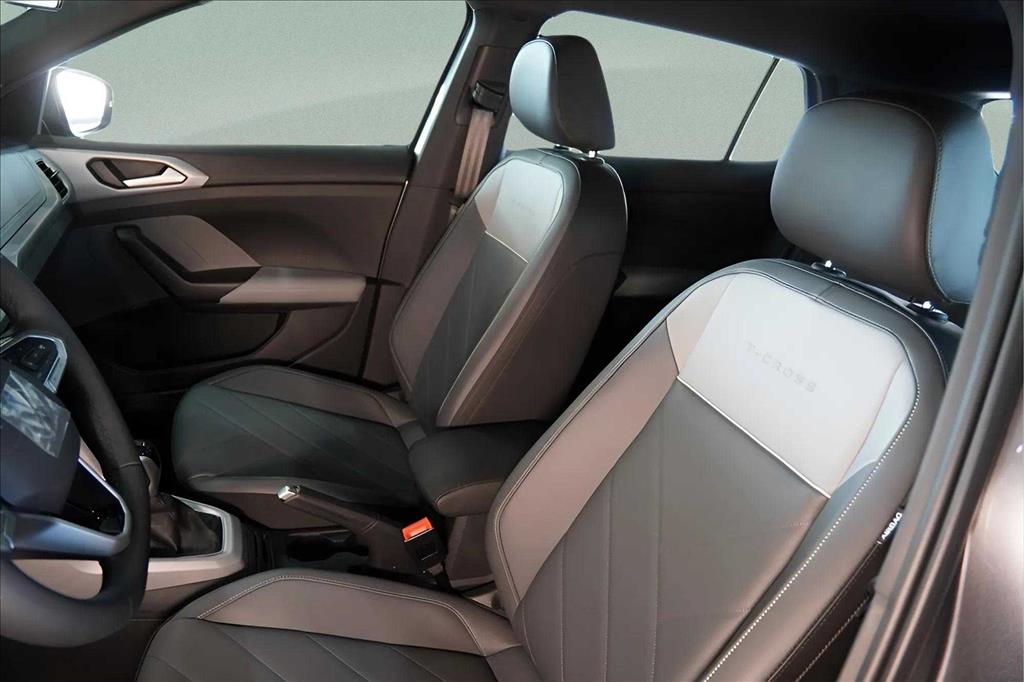 T-CROSS 1.0 200 TSI TOTAL FLEX COMFORTLINE AUTOMÁTICO8