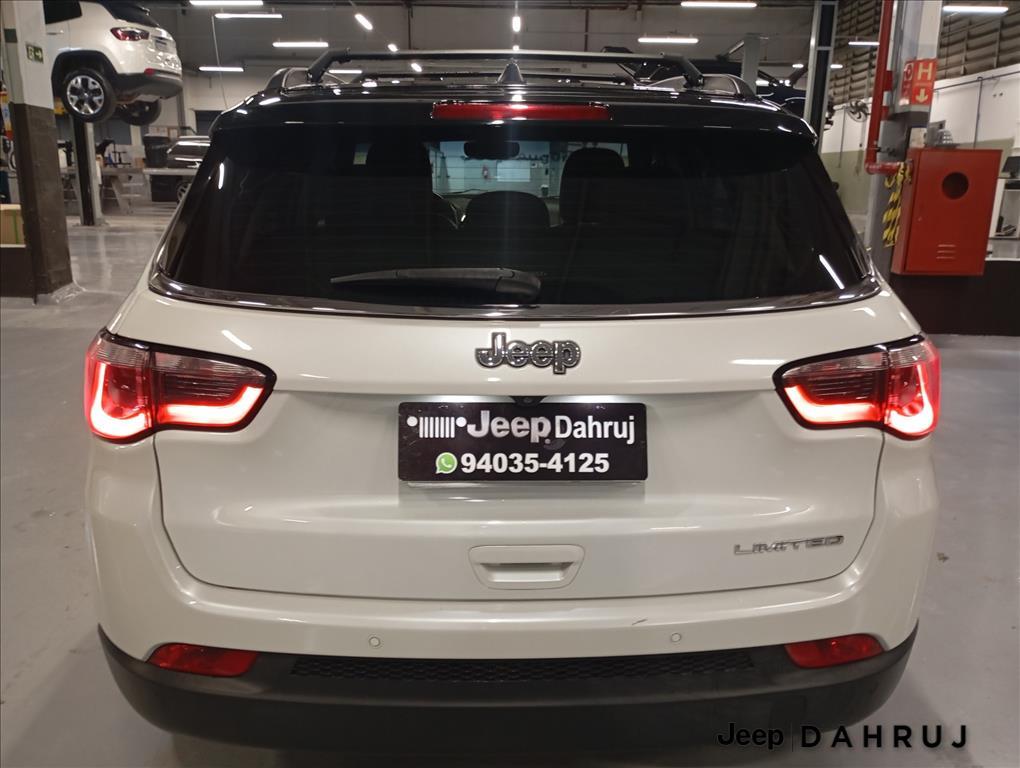 COMPASS 2.0 16V FLEX LIMITED AUTOMÁTICO1