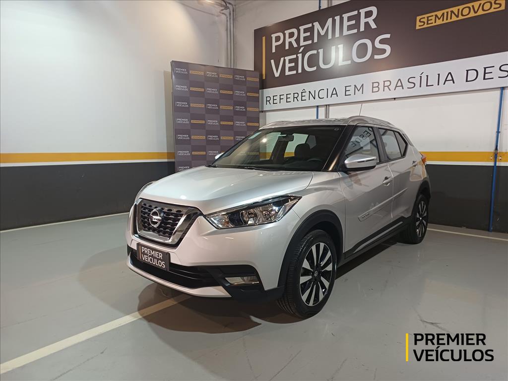 KICKS 1.6 16V FLEXSTART SV 4P XTRONIC2