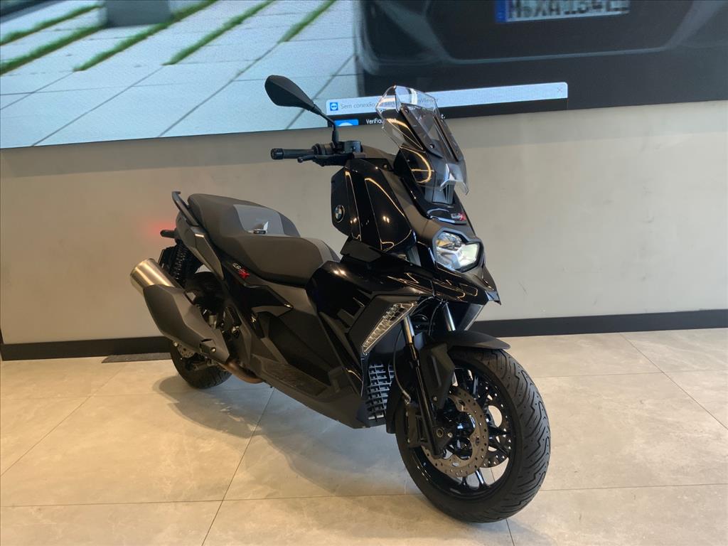 BMW Motorrad-C-400 X