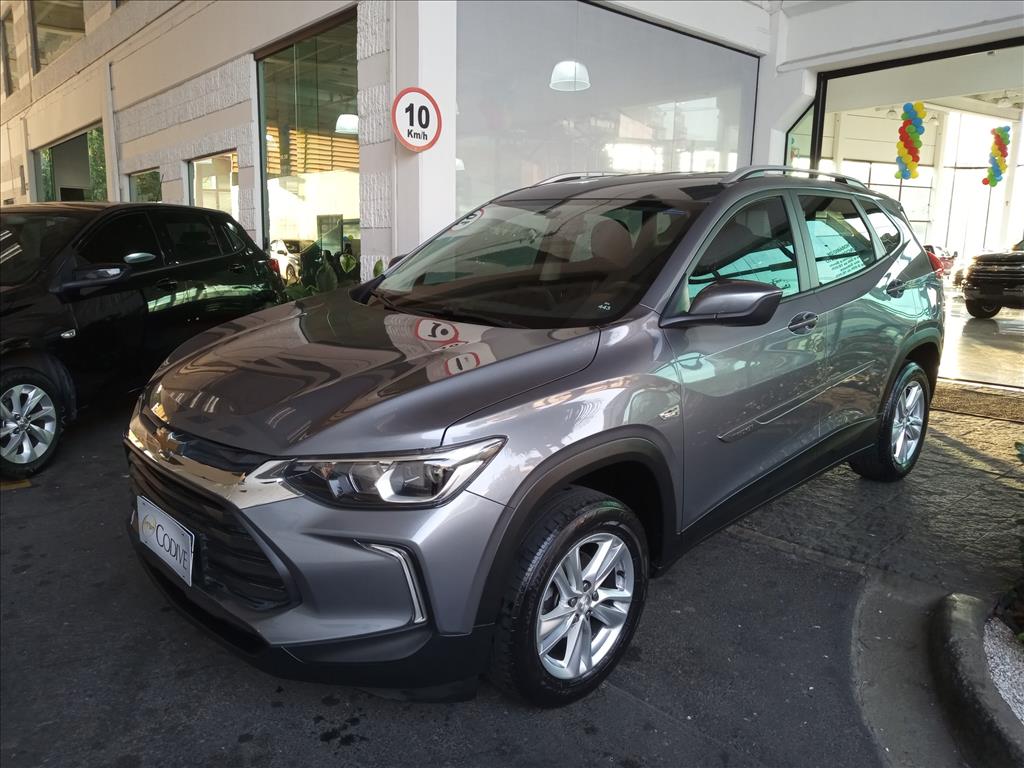 TRACKER 1.0 TURBO FLEX LT AUTOMÁTICO