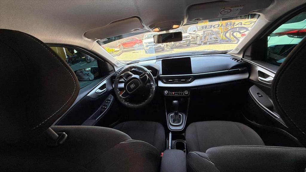 PULSE 1.0 TURBO 200 FLEX AUDACE CVT9