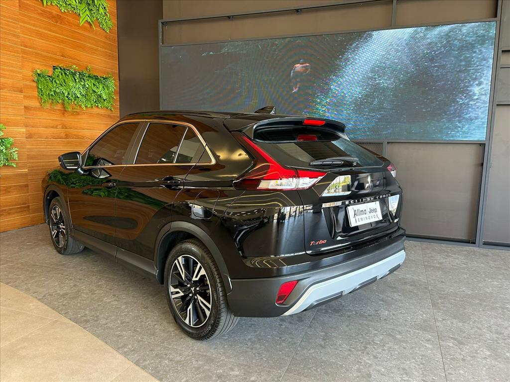 ECLIPSE CROSS 1.5 MIVEC TURBO GASOLINA HPE CVT9