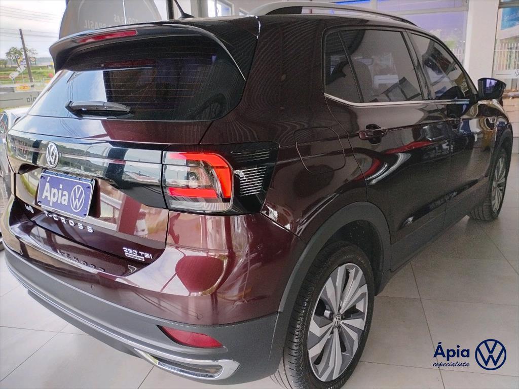 T-CROSS 1.4 250 TSI TOTAL FLEX HIGHLINE AUTOMÁTICO3