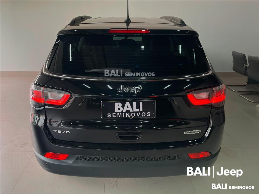 COMPASS 1.3 T270 TURBO FLEX LONGITUDE AT65