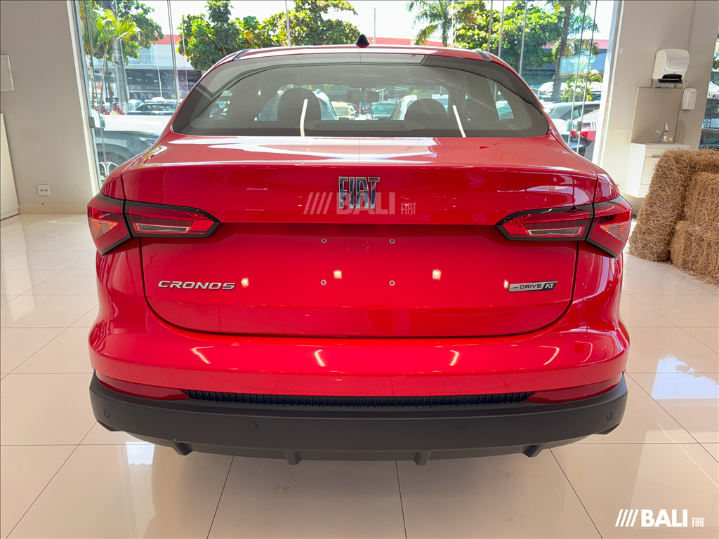 CRONOS 1.3 FIREFLY FLEX DRIVE CVT5