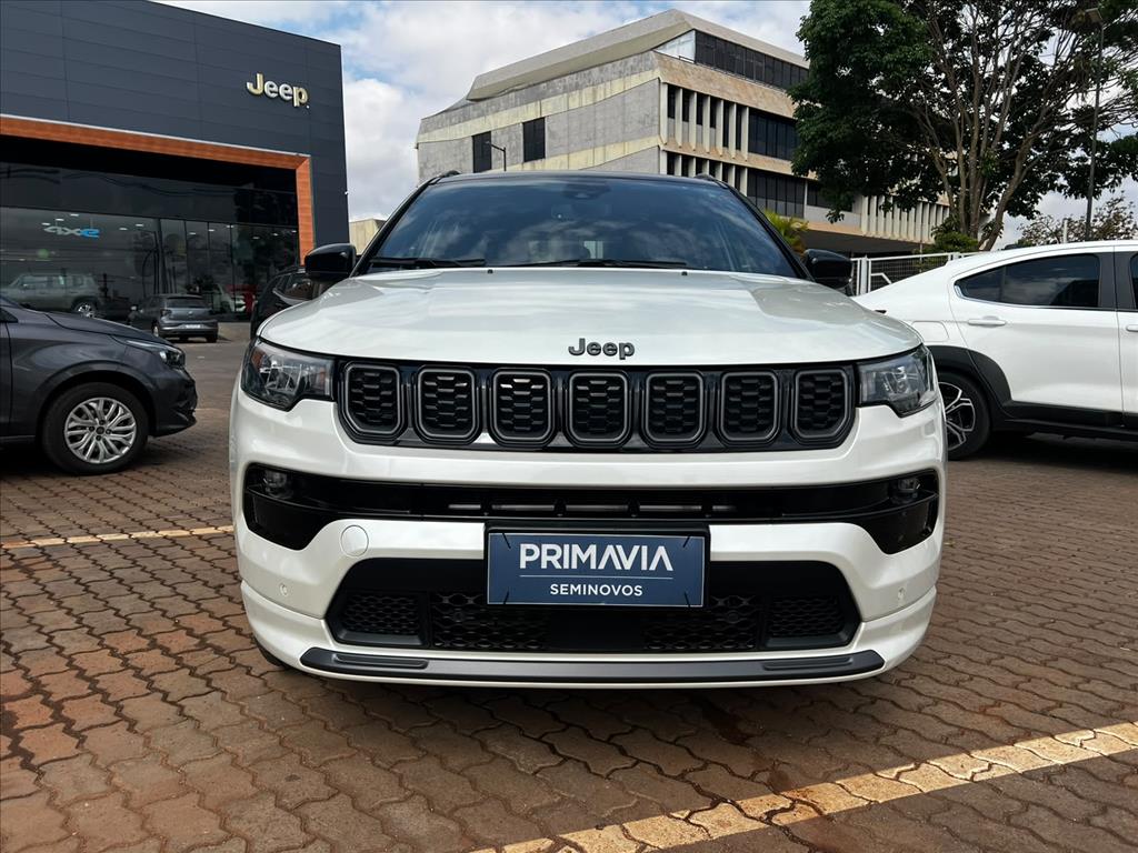 COMPASS 1.3 T270 TURBO FLEX S AT62