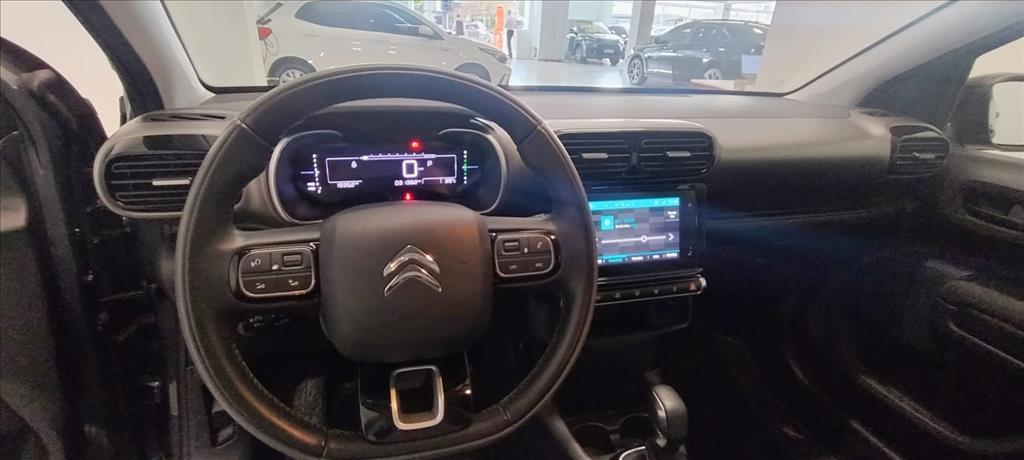 C4 CACTUS 1.6 VTI 120 FLEX X-SERIES EAT6 C4 CACTUS 1.6 VTI 120 FLEX X-SERIES EAT6