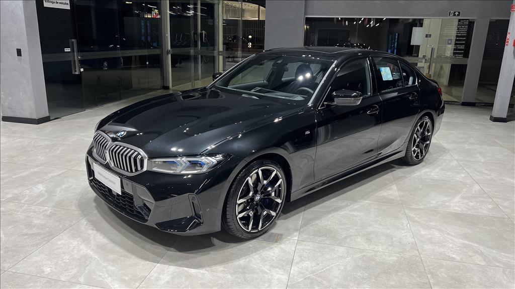 320i 2.0 16V TURBO FLEX M SPORT AUTOMÁTICO