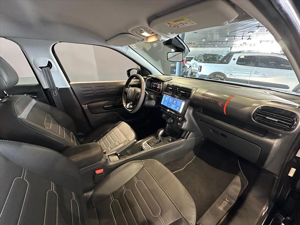 C4 CACTUS 1.6 THP FLEX NOIR EAT64