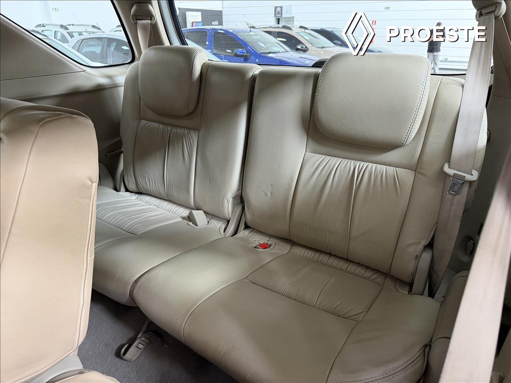 HILUX SW4 2.7 SR 4X2 16V GASOLINA 4P AUTOMÁTICO8