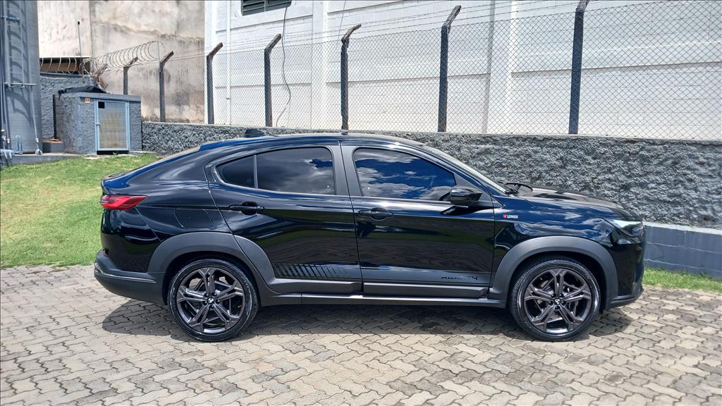 FASTBACK 1.3 TURBO 270 FLEX LIMITED EDITION AT65