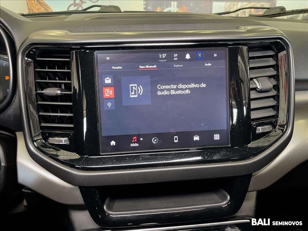 TORO 1.3 TURBO 270 FLEX VOLCANO AT613