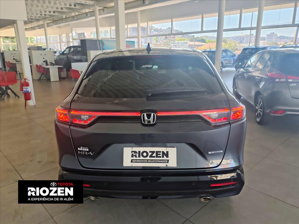 HR-V 1.5 DI I-VTEC TURBO FLEX TOURING CVT11
