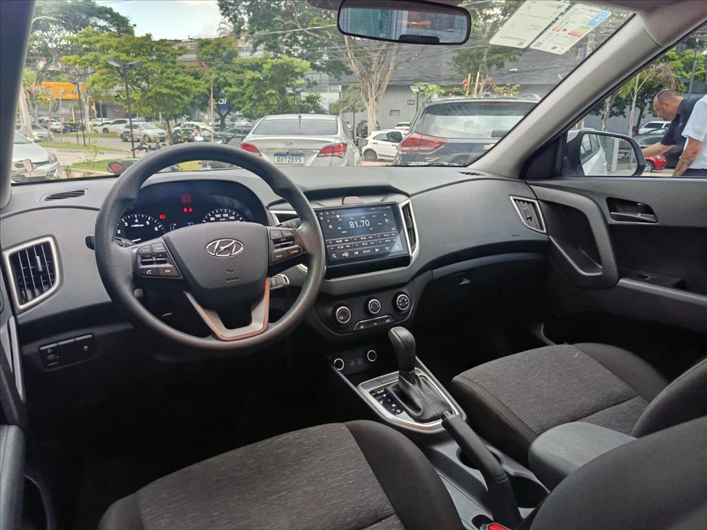 CRETA 1.6 16V FLEX ACTION AUTOMÁTICO15