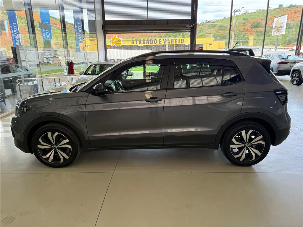 T-CROSS 1.0 200 TSI TOTAL FLEX AUTOMÁTICO5