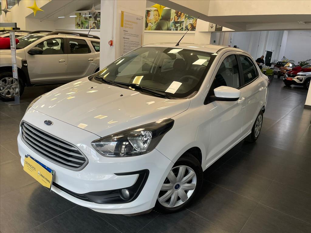 KA 1.5 TI-VCT FLEX SE SEDAN MANUAL