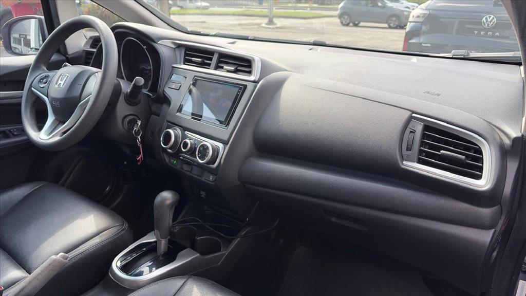 FIT 1.5 LX 16V FLEX 4P AUTOMÁTICO10