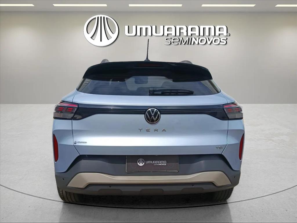 TERA 1.0 170 TSI HIGH AUTOMÁTICO5