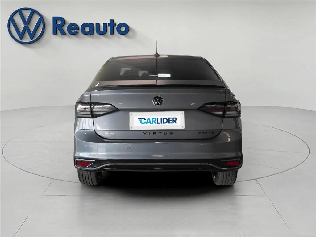 VIRTUS 1.4 250 TSI EXCLUSIVE AUTOMÁTICO4