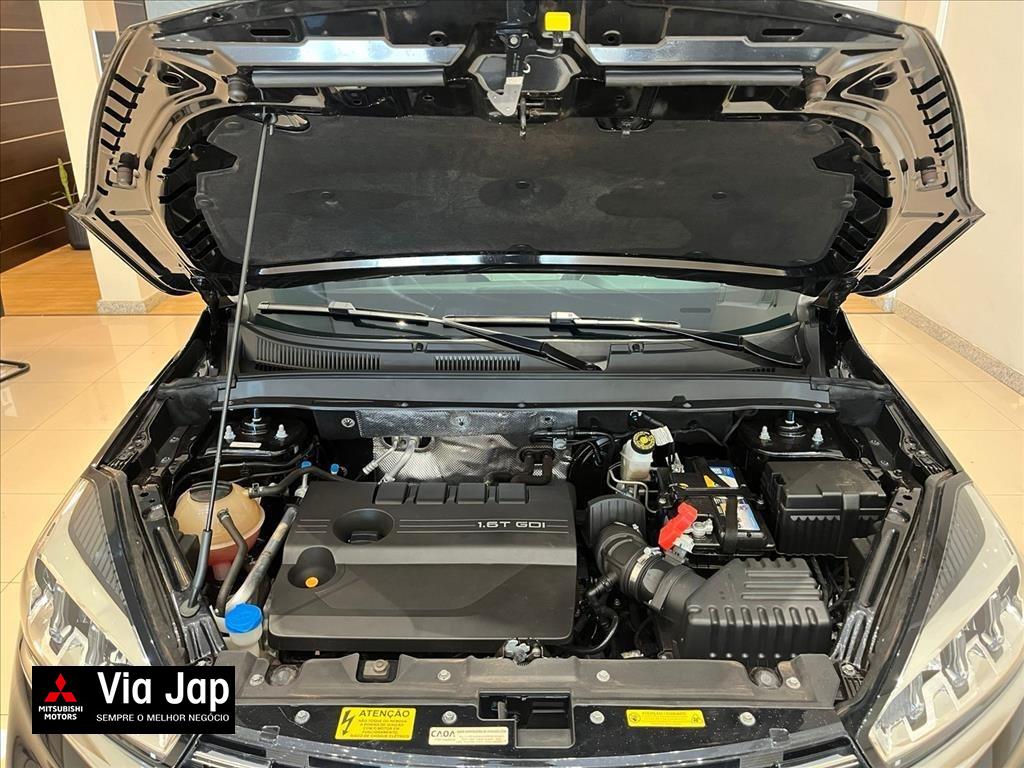 CAOA Chery-TIGGO 8-1.6 TGDI GASOLINA TXS DCT
