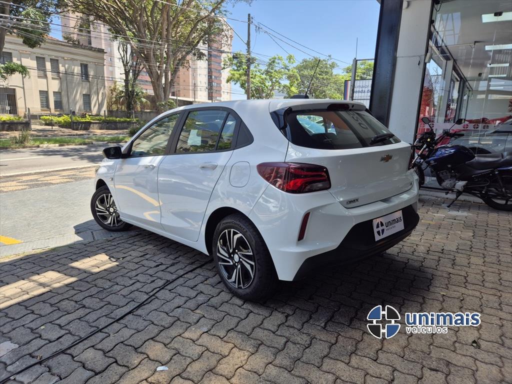 CHEVROLET ONIX 1.0 FLEX LT MANUAL — foto 7