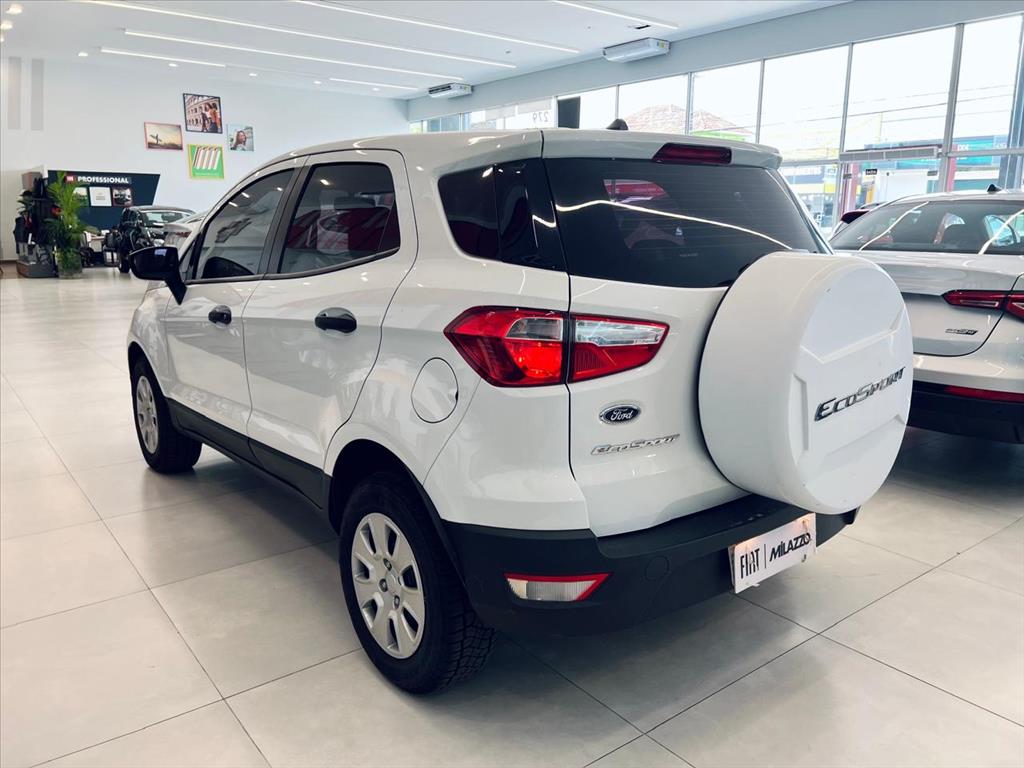 ECOSPORT 1.5 TI-VCT FLEX SE AUTOMÁTICO3