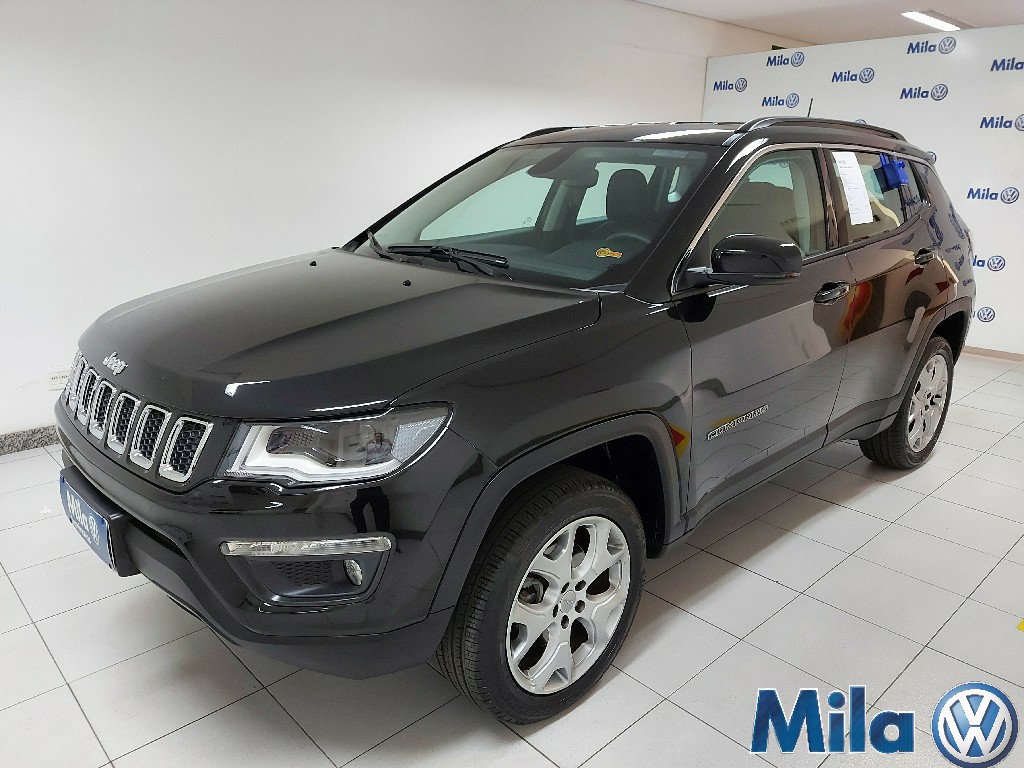COMPASS 2.0 16V DIESEL LONGITUDE 4X4 AUTOMÁTICO COMPASS 2.0 16V DIESEL LONGITUDE 4X4 AUTOMÁTICO