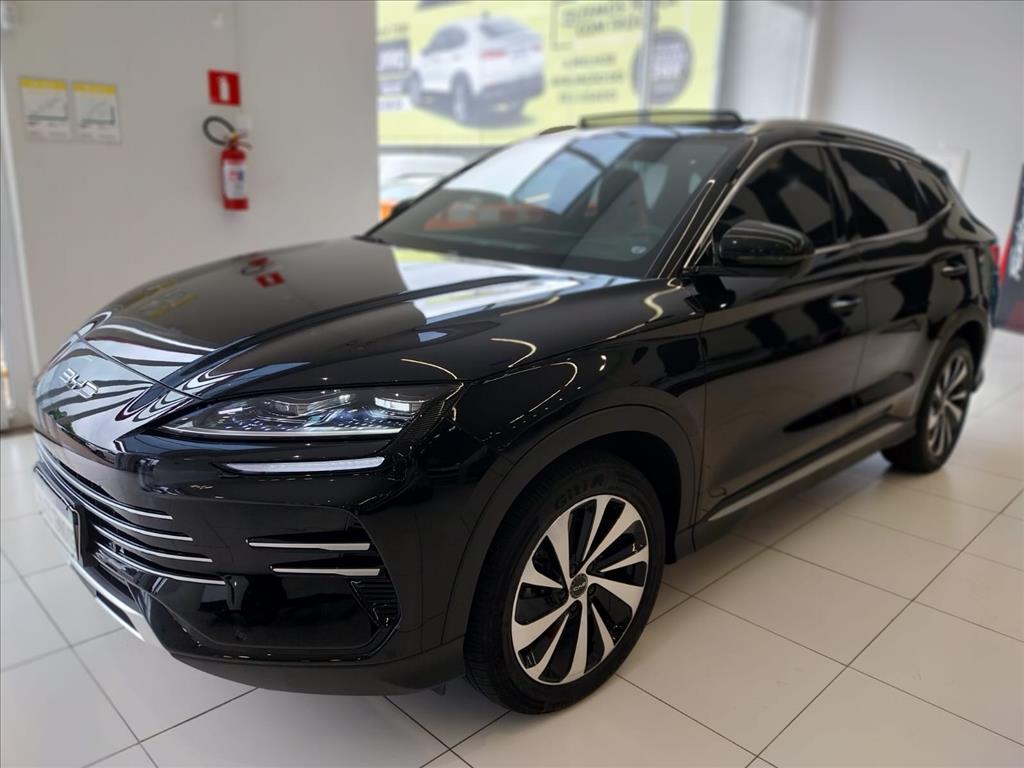 SONG PLUS 1.5 DM-I HÍBRIDO AUTOMÁTICO