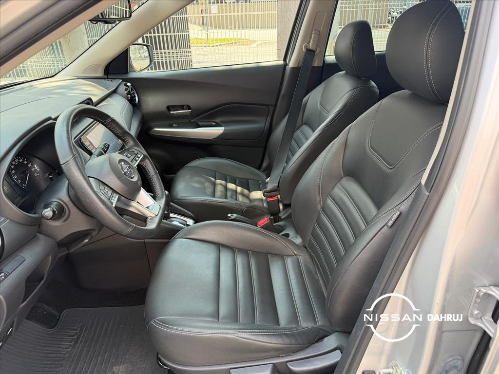 KICKS 1.6 16V FLEXSTART ADVANCE XTRONIC7