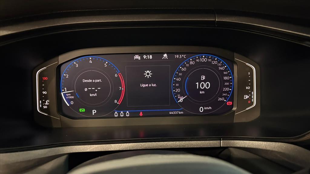 TAOS 1.4 250 TSI TOTAL FLEX HIGHLINE AUTOMÁTICO15