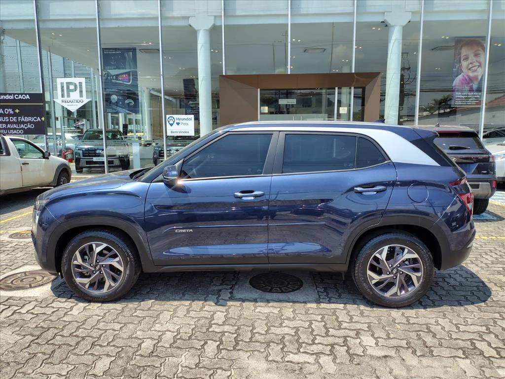 Hyundai-CRETA-1.0 TGDI FLEX LIMITED AUTOMÁTICO