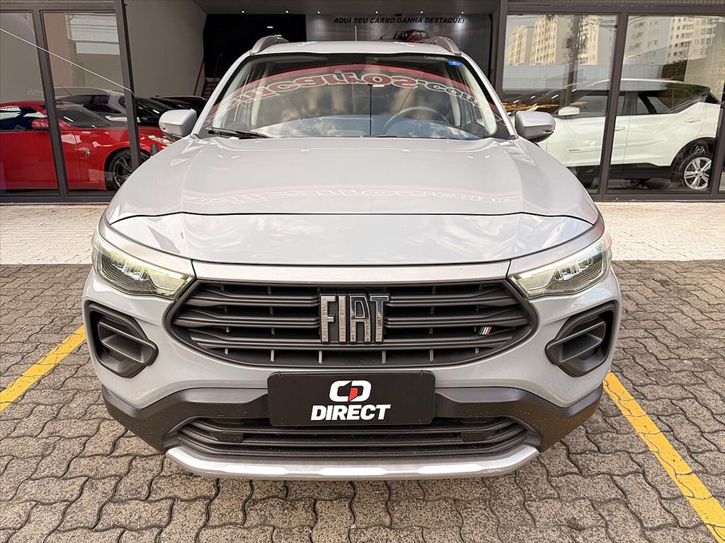 FIAT PULSE 1.0 TURBO 200 FLEX AUDACE CVT