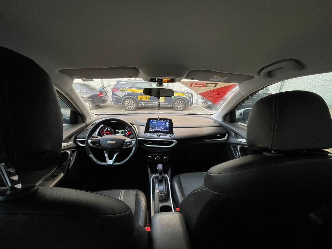 GM - Chevrolet-TRACKER-1.0 TURBO FLEX LTZ AUTOMÁTICO