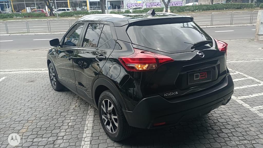 Nissan-KICKS-1.6 16V FLEXSTART S 4P XTRONIC