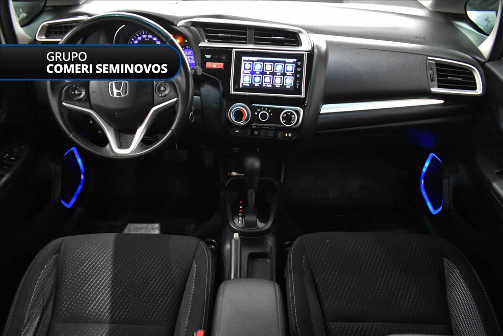 WR-V 1.5 16V FLEXONE EXL CVT6