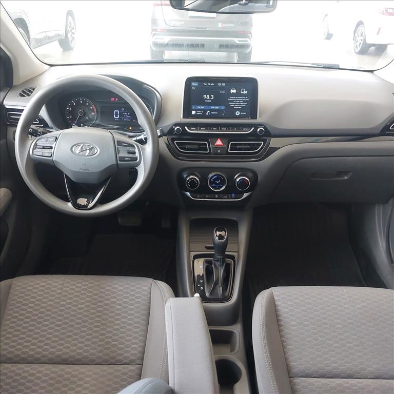 HB20S 1.0 TGDI FLEX EVOLUTION AUTOMÁTICO10