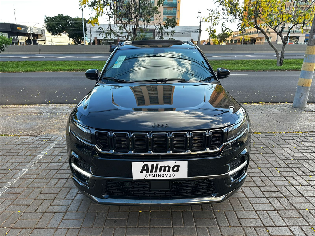 COMMANDER 2.0 HURRICANE 4 TURBO GASOLINA BLACKHAWK AT91