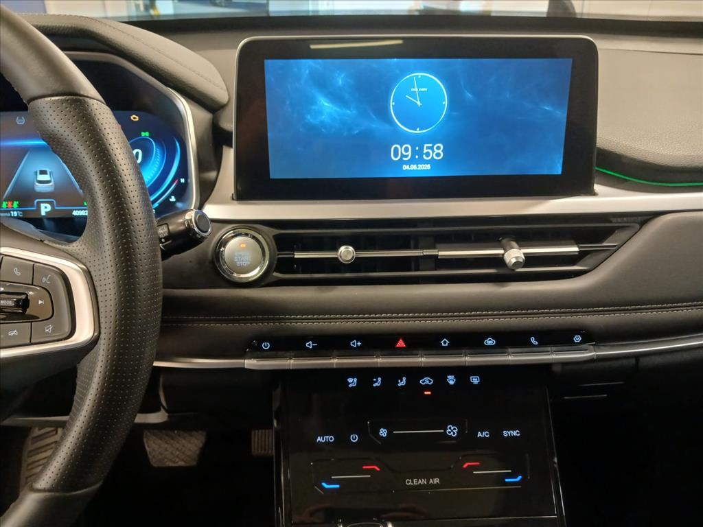 CAOA Chery-TIGGO 7 PRO-1.5 TCI FLEX HYBRID CVT