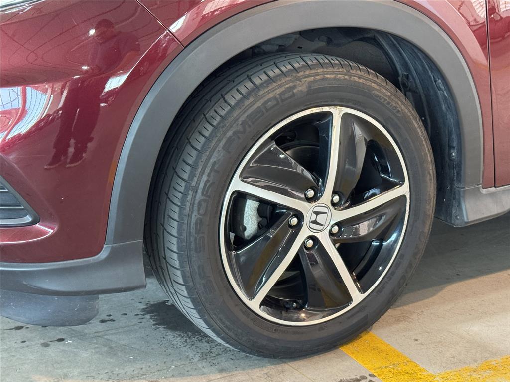 HR-V 1.8 16V FLEX EX 4P AUTOMÁTICO3