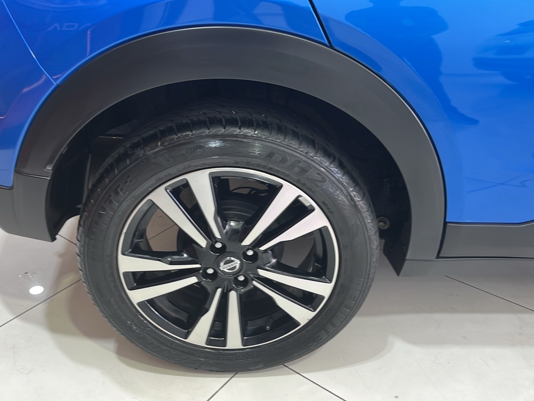 Nissan-KICKS-1.6 16V FLEXSTART EXCLUSIVE XTRONIC
