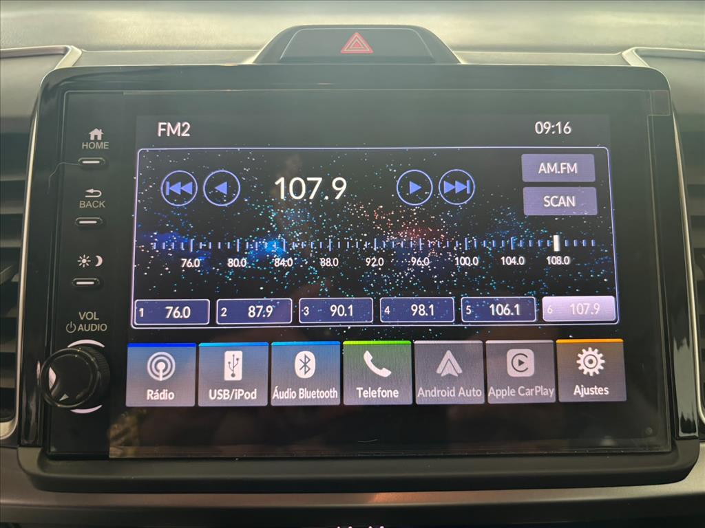 CITY 1.5 i-VTEC FLEX EX CVT14