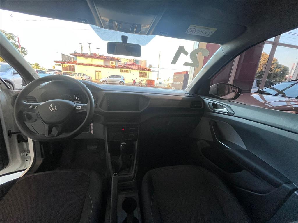 T-CROSS 1.0 200 TSI TOTAL FLEX SENSE AUTOMÁTICO8